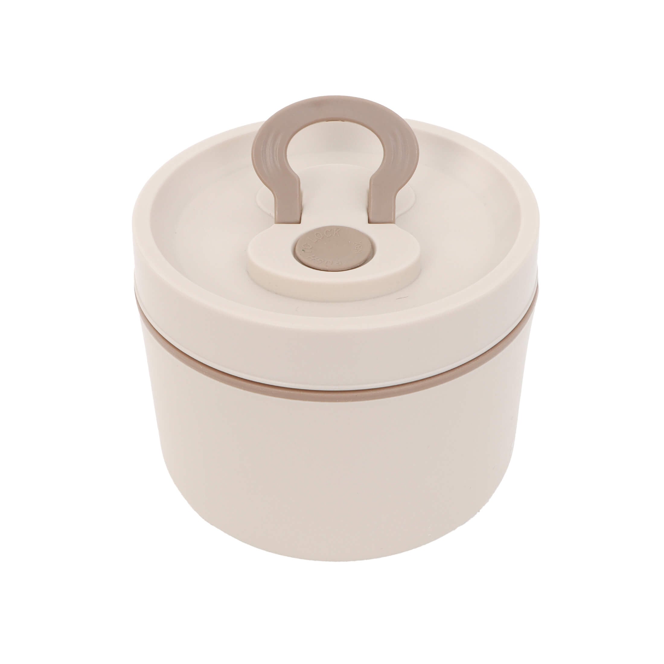 CONTENEDOR ACERO INOX TACQUAN