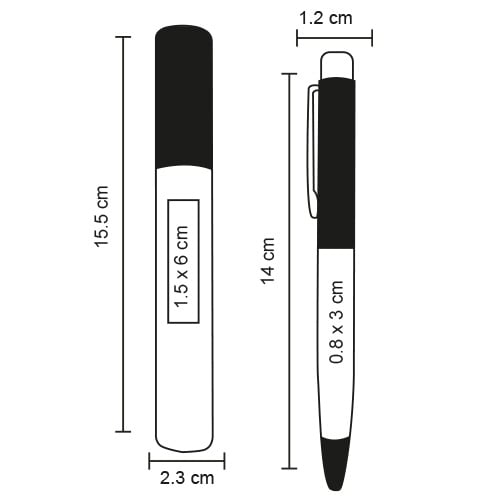 BOLIGRAFO BAMBU TACSANT