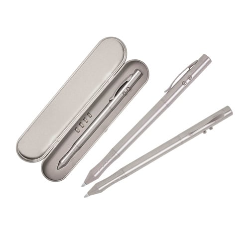 BOLIGRAFO METAL TACSILY