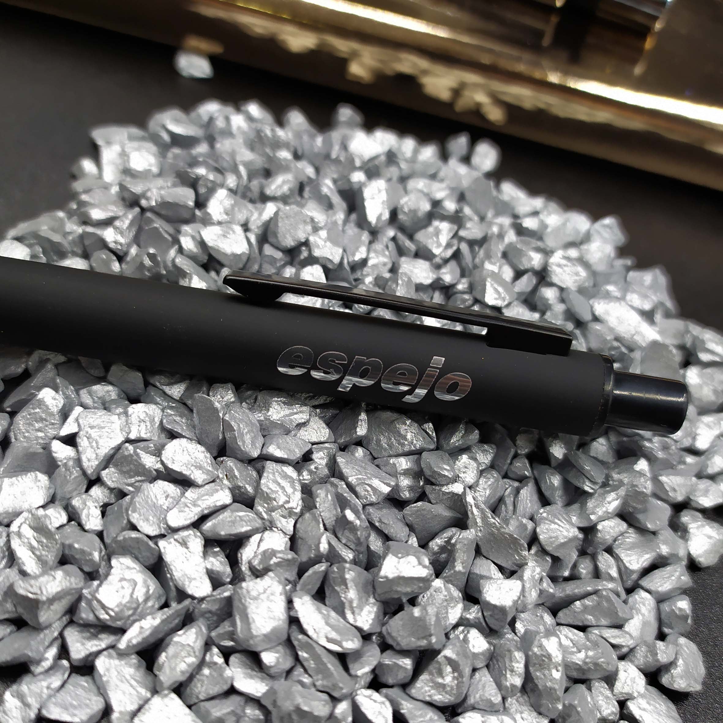 BOLIGRAFO METAL TACSOFT