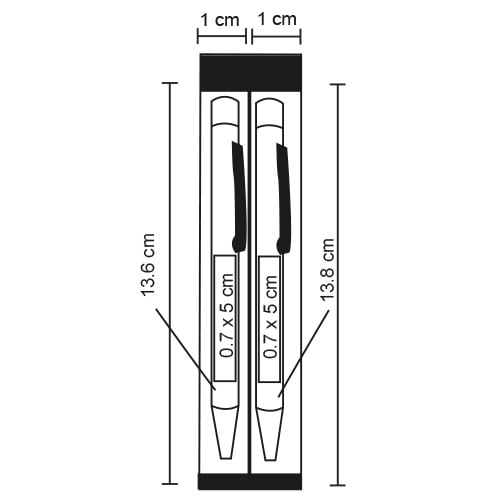 BOLIGRAFO METAL TACSONT