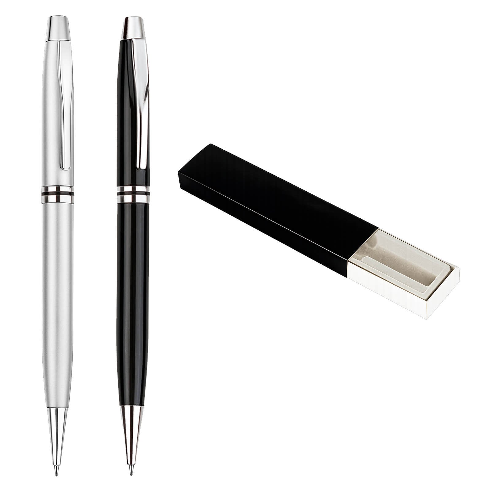 BOLIGRAFO METAL TACSONYX