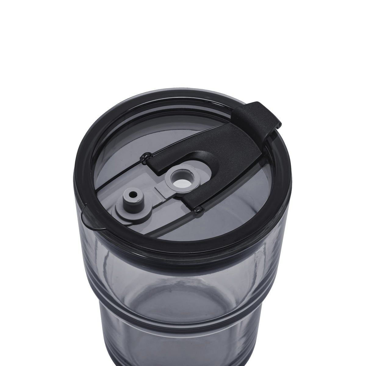 VASO VIDRIO / PLASTICO TADUFT