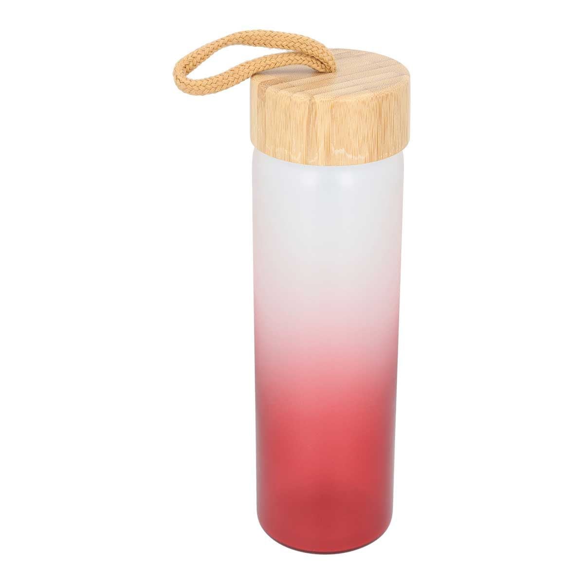 CILINDRO VIDRIO / BAMBU TADURV