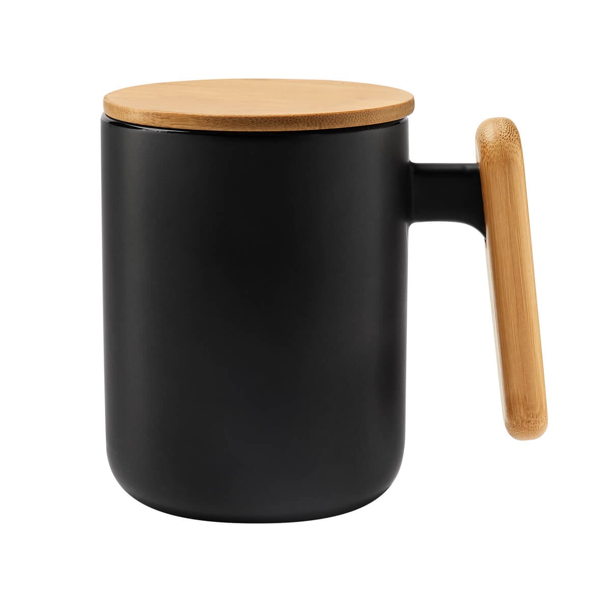 TAZA CERMICA / BAMBU TAEINX