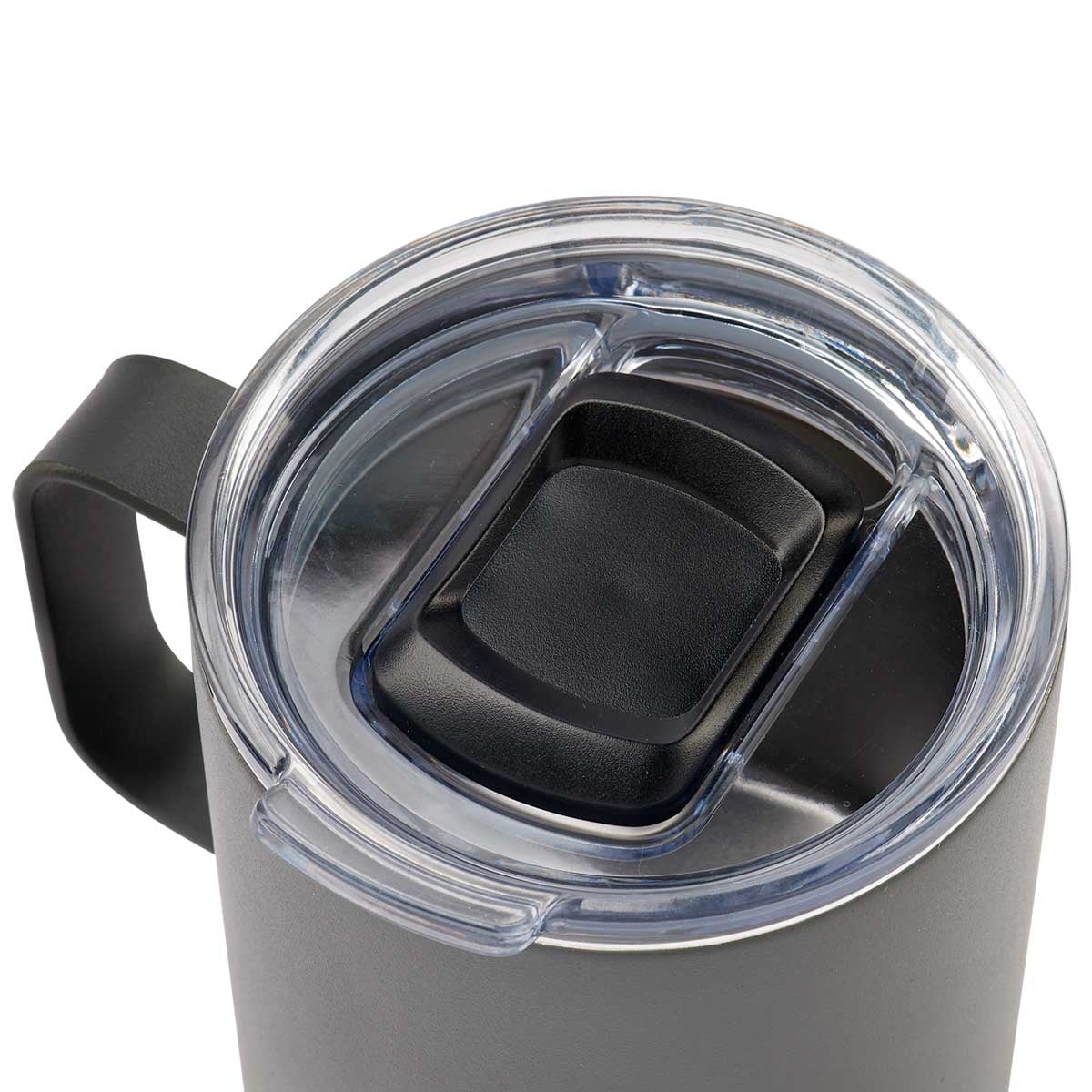 TAZA ACERO INOXIDABLE / CORCHO / PLASTICO TAEIOV