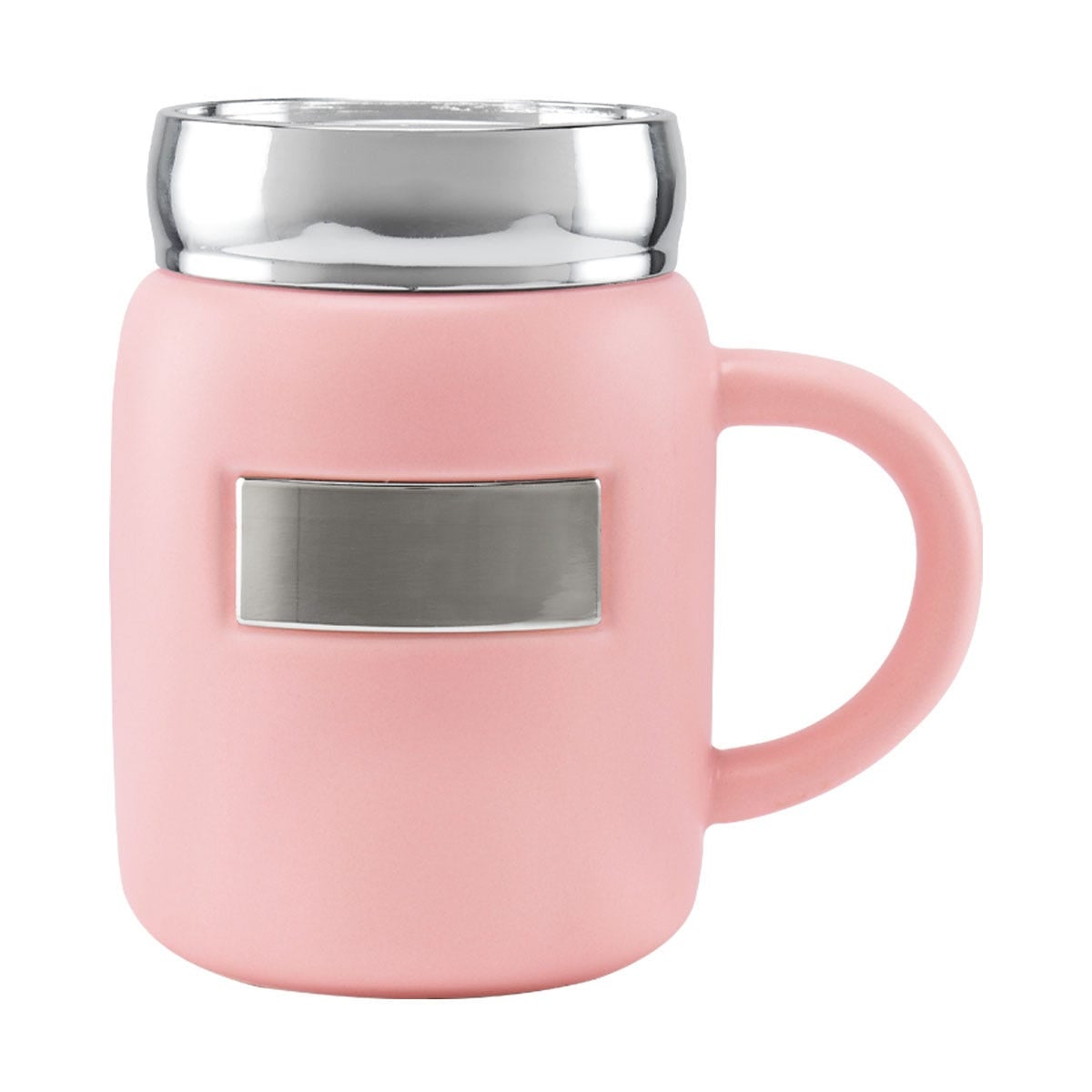 TAZA CERMICA / PLASTICO / METAL TAEIXA