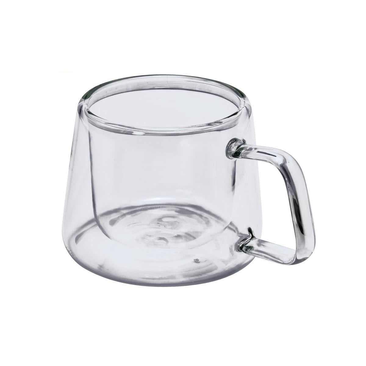 TAZA VIDRIO BOROSILICATO TAEKUL