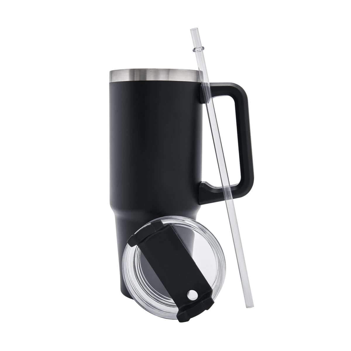 TERMO ACERO INOXIDABLE / PLASTICO VABYNE
