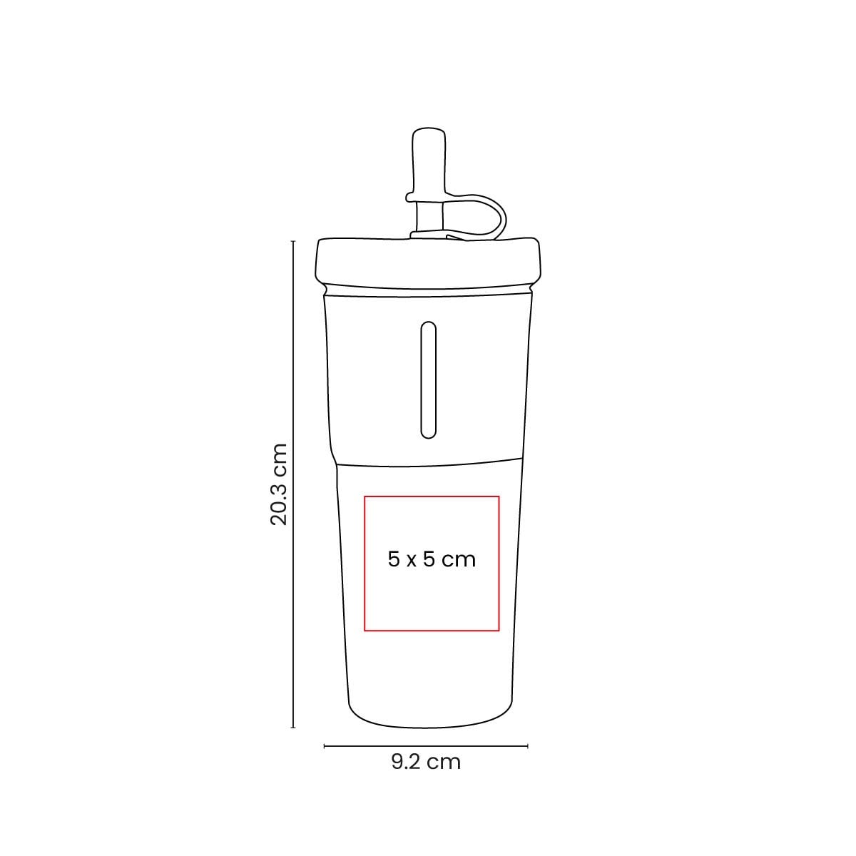 VASO VACIYLT