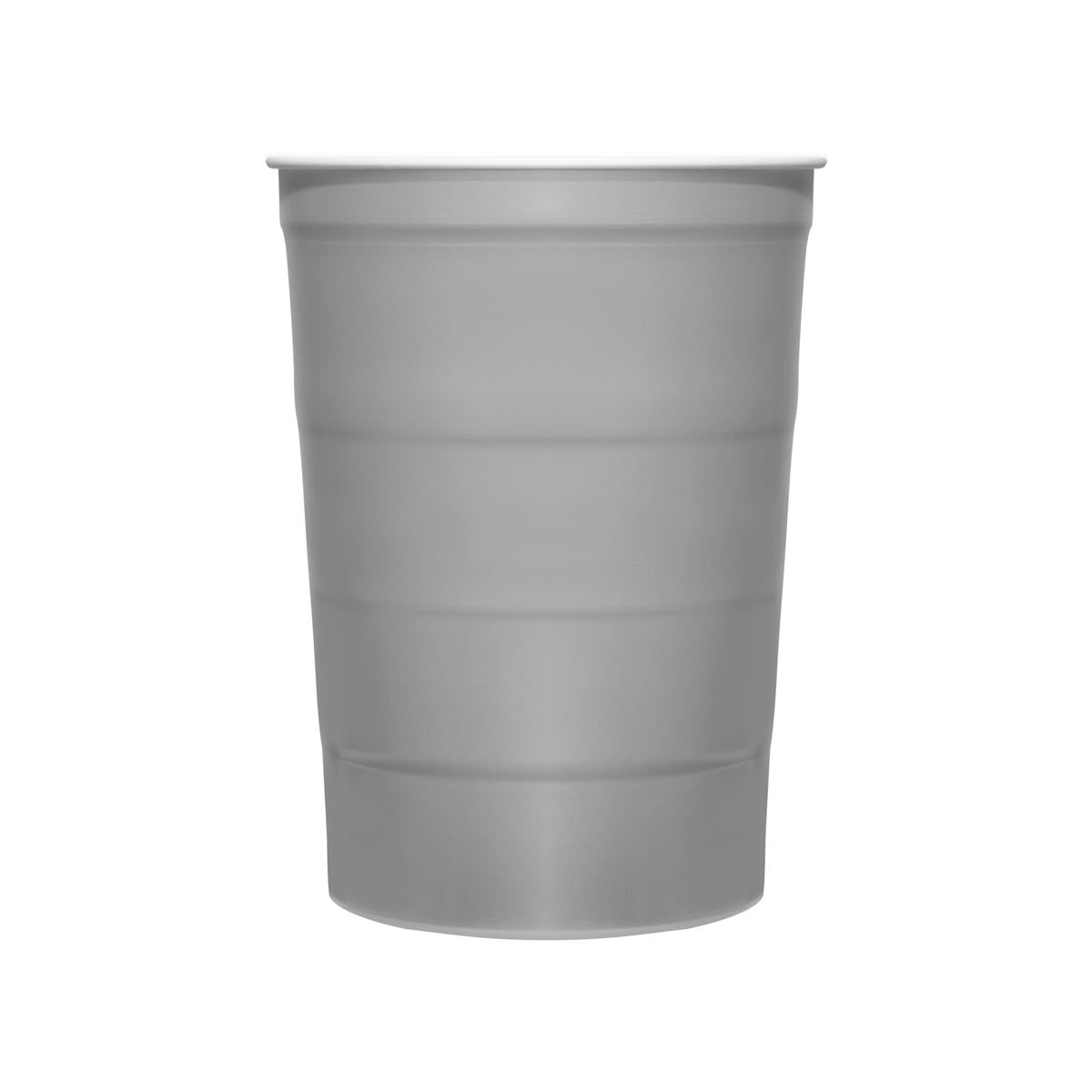 VASO ACERO RECICLADO VACLUSE