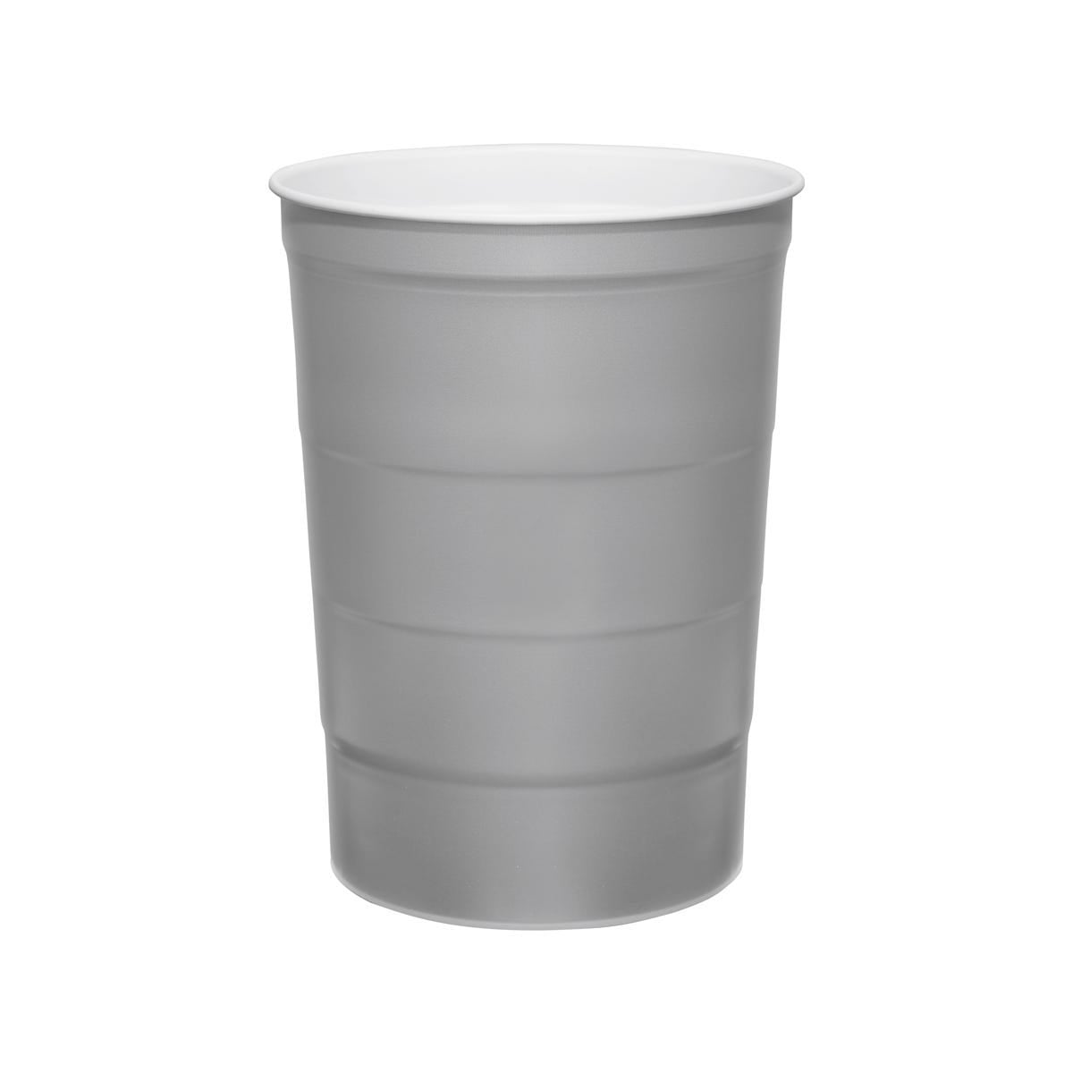 VASO ACERO RECICLADO VACLUSE