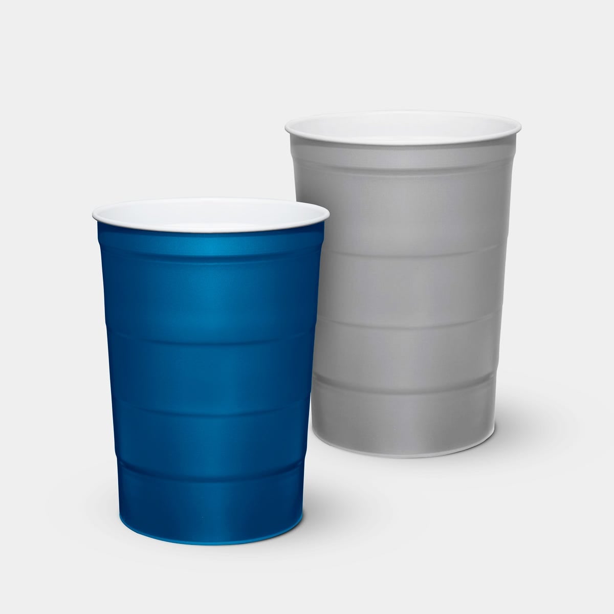 VASO ACERO RECICLADO VACLUSE