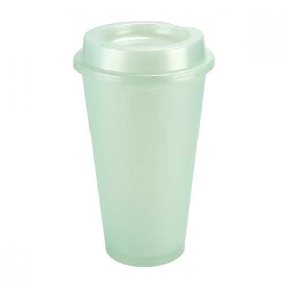 VASO PLASTICO VACLYRE