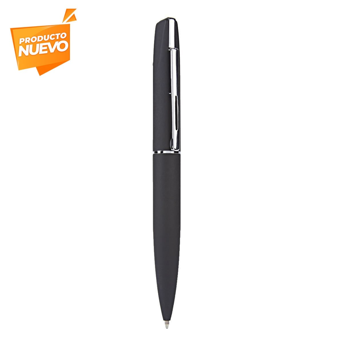 BOLIGRAFO ACERO INOXIDABLE VACMYRE