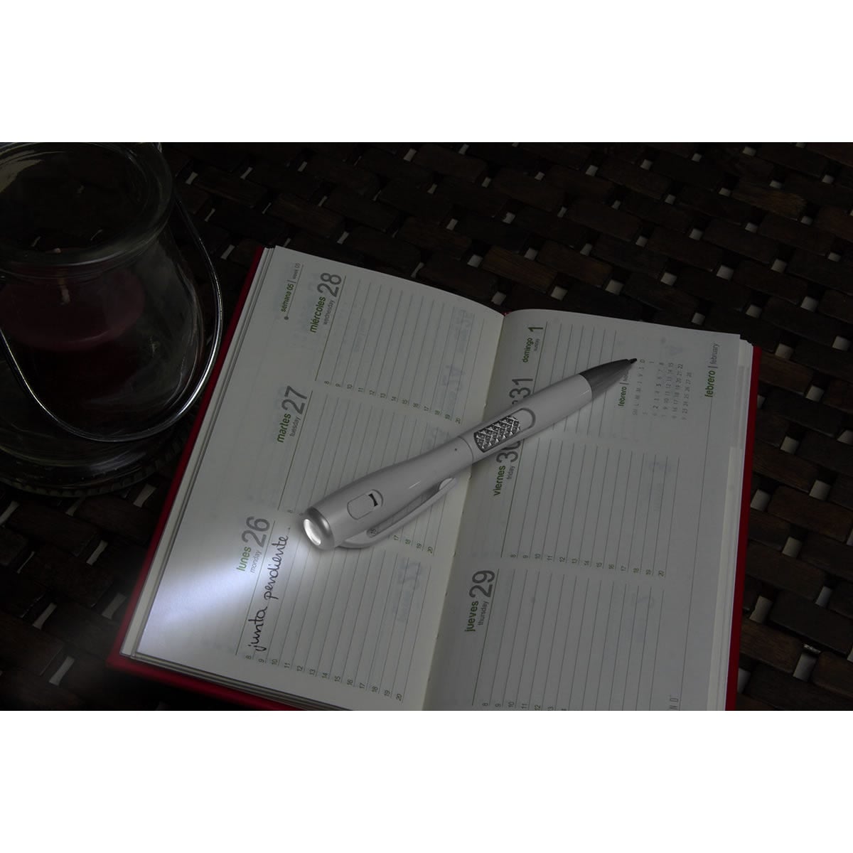 BOLIGRAFO VACNOYD