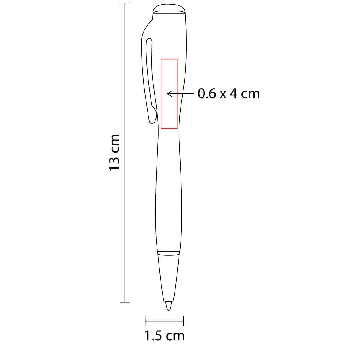 BOLIGRAFO VACNOYD