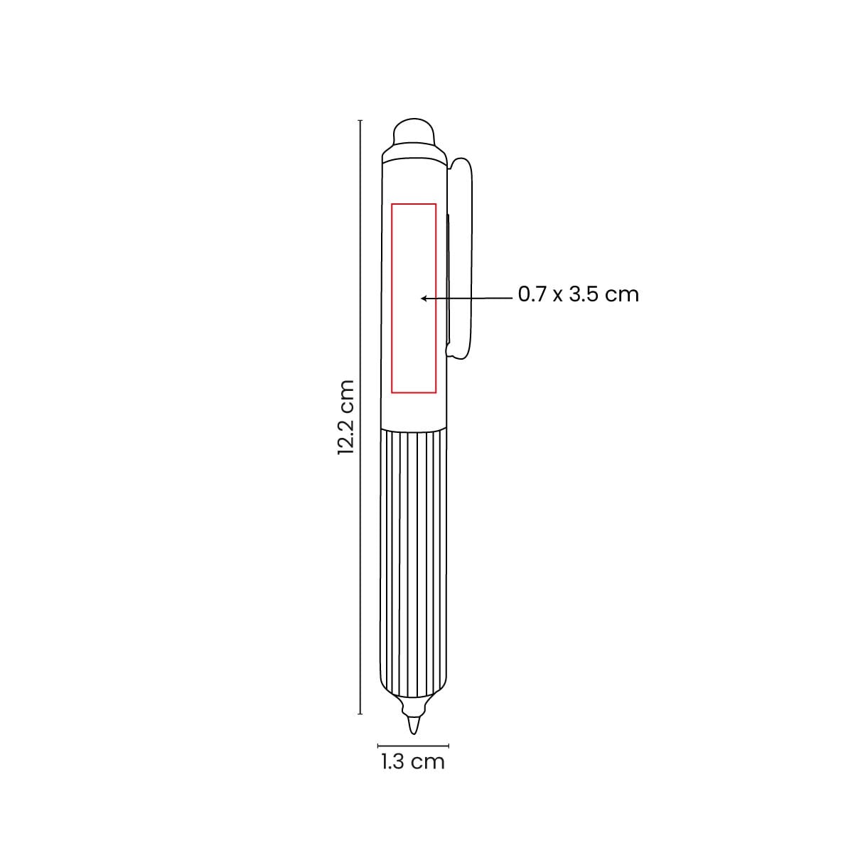 BOLIGRAFO VACSIRN
