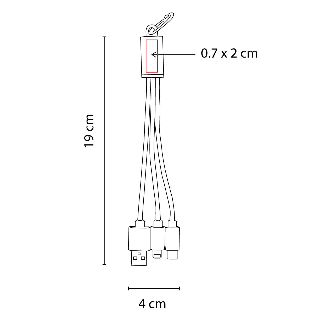 CABLE VACTOULP