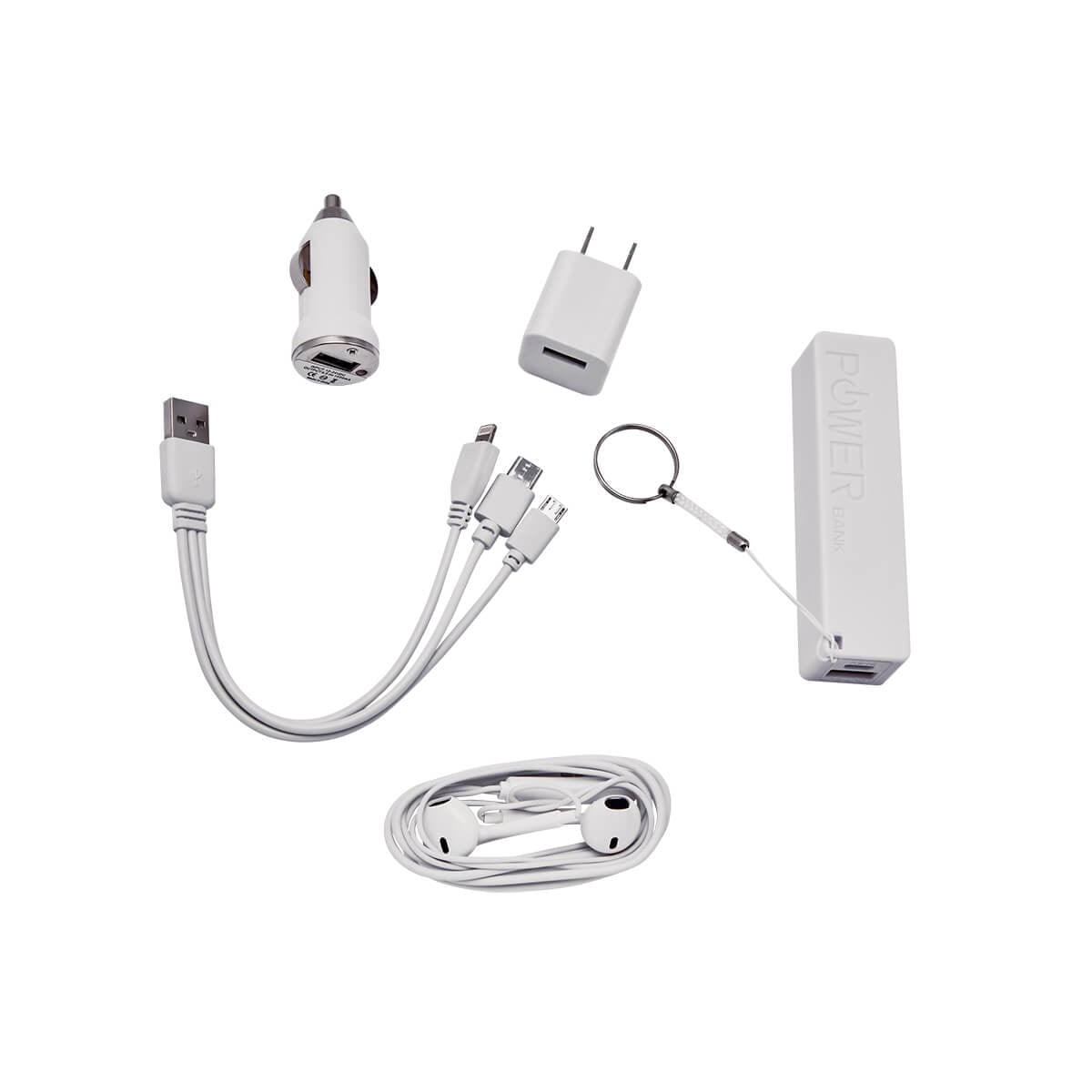 SET PLASTICO VAEBER