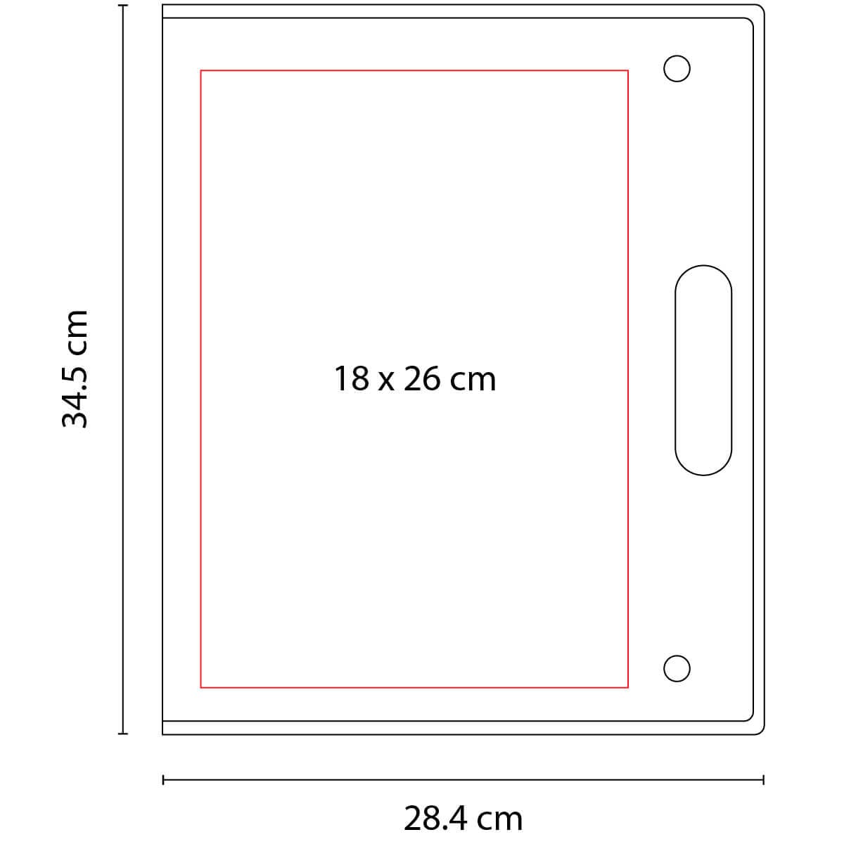 CARPETA CARTN / PAPEL RECICLADO ZABELX
