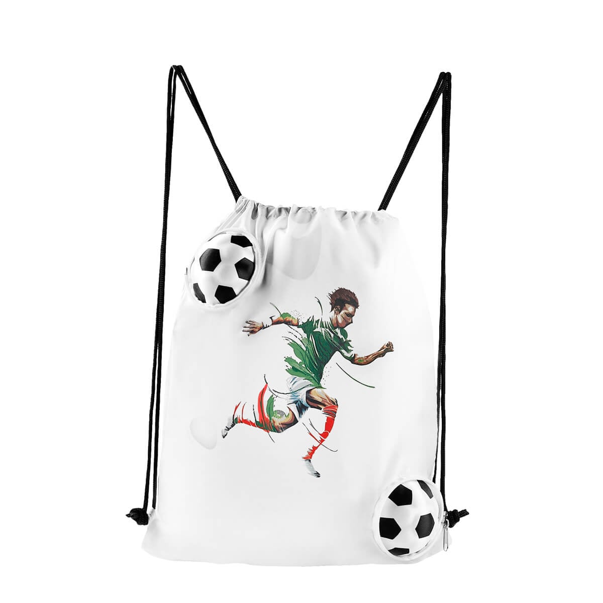 BOLSA-MOCHILA ZABRAN