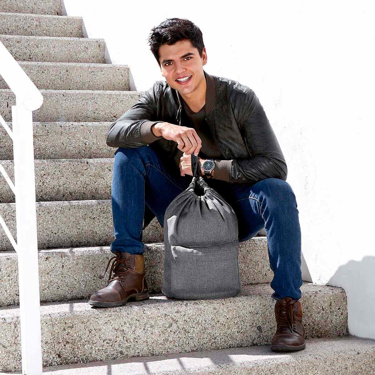 BOLSA-MOCHILA ZACENT