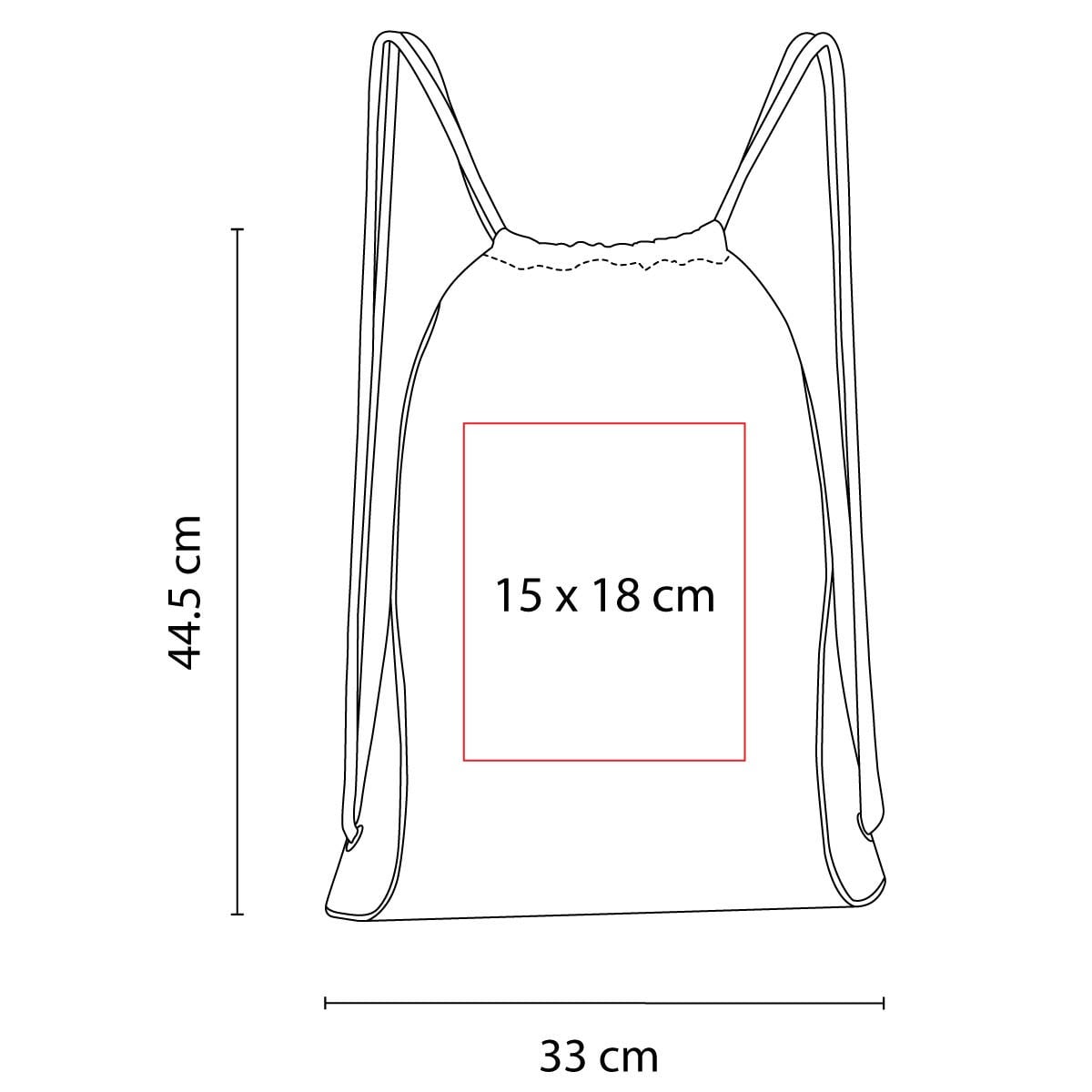 BOLSA-MOCHILA ZACEZON