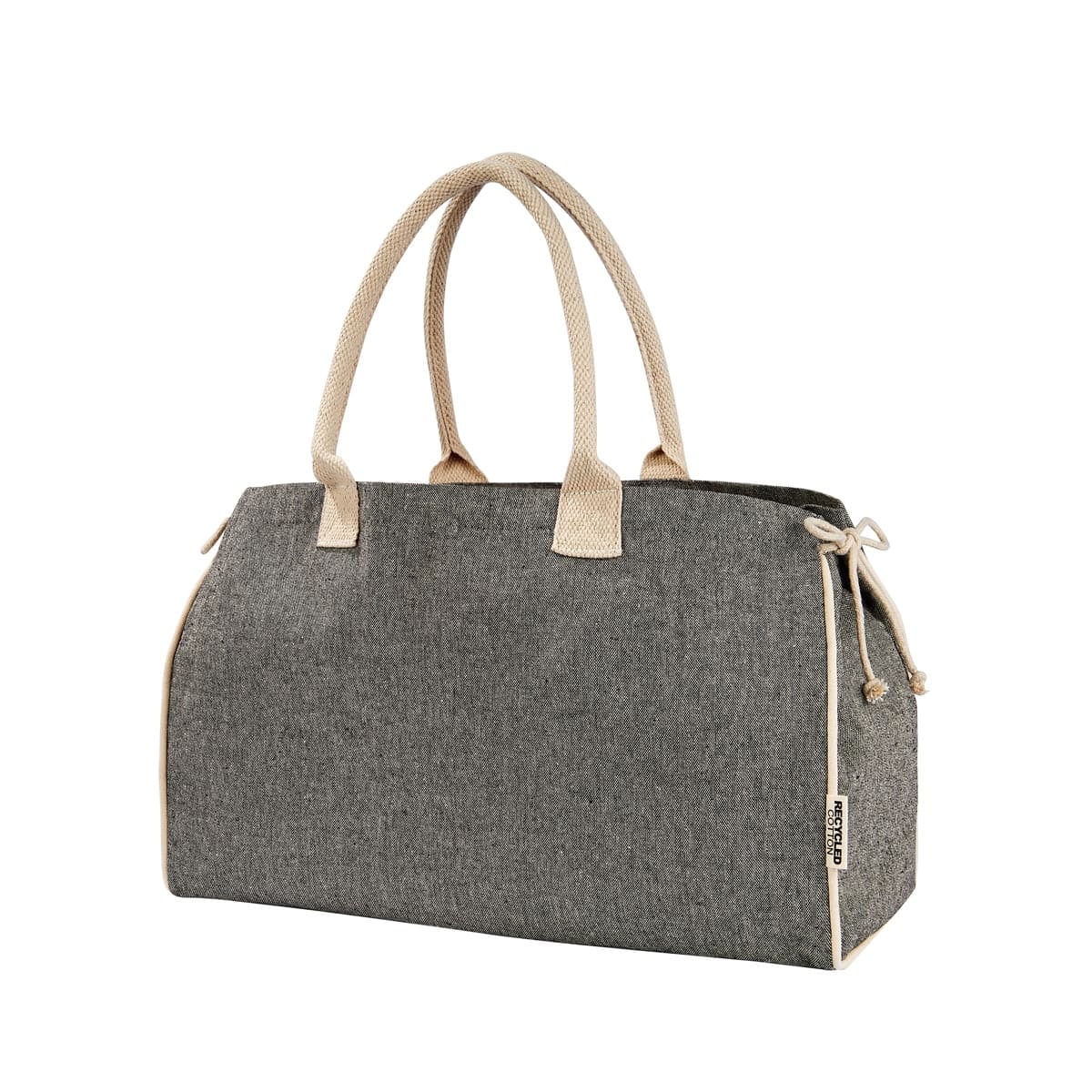 BOLSA ALGODN RECICLADO ZACIVRA