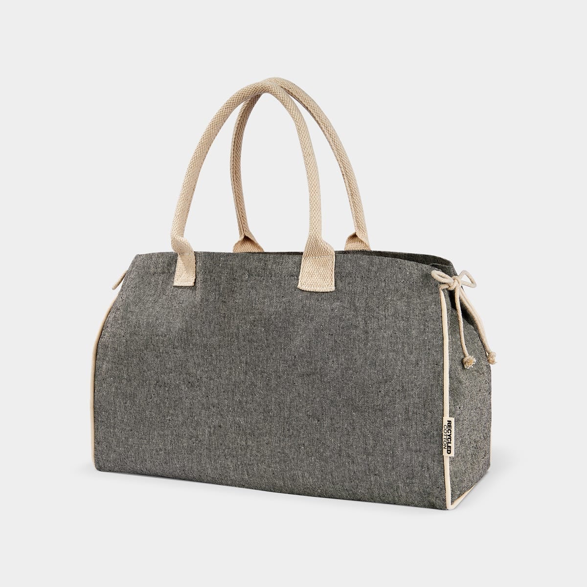 BOLSA ALGODN RECICLADO ZACIVRA