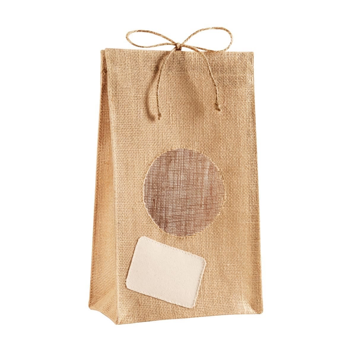 BOLSA YUTE / PVC ZACIZON