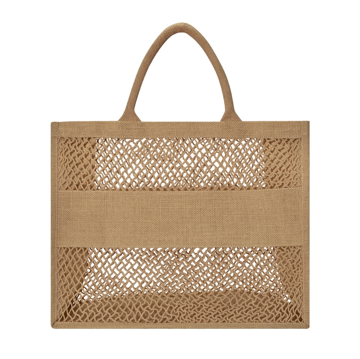 BOLSA YUTE / ALGODN ZACLOYDE