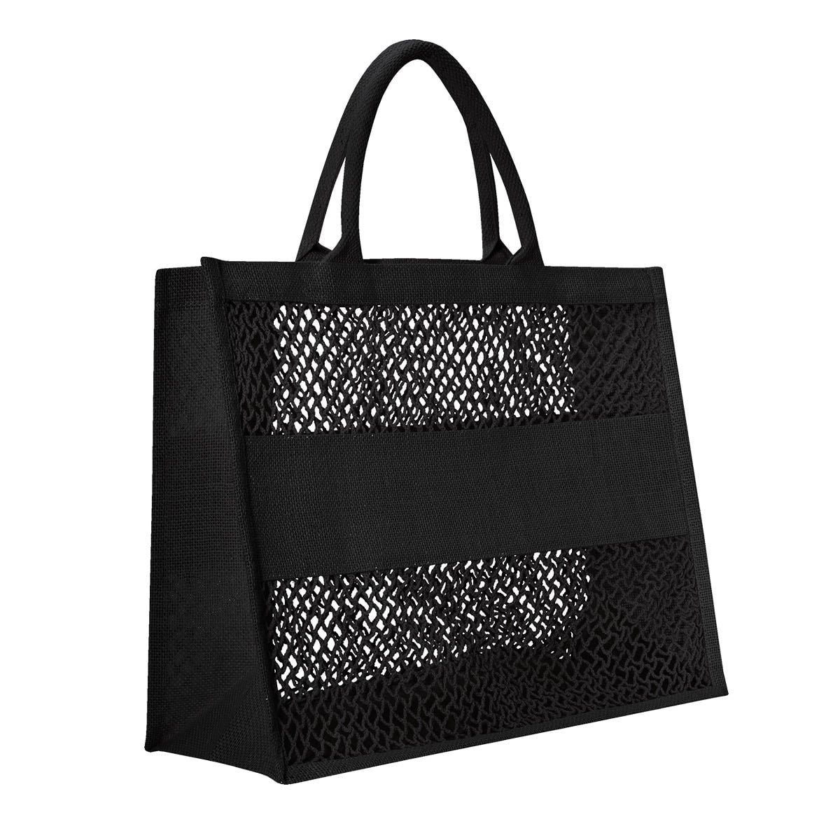 BOLSA YUTE / ALGODN ZACLOYDE