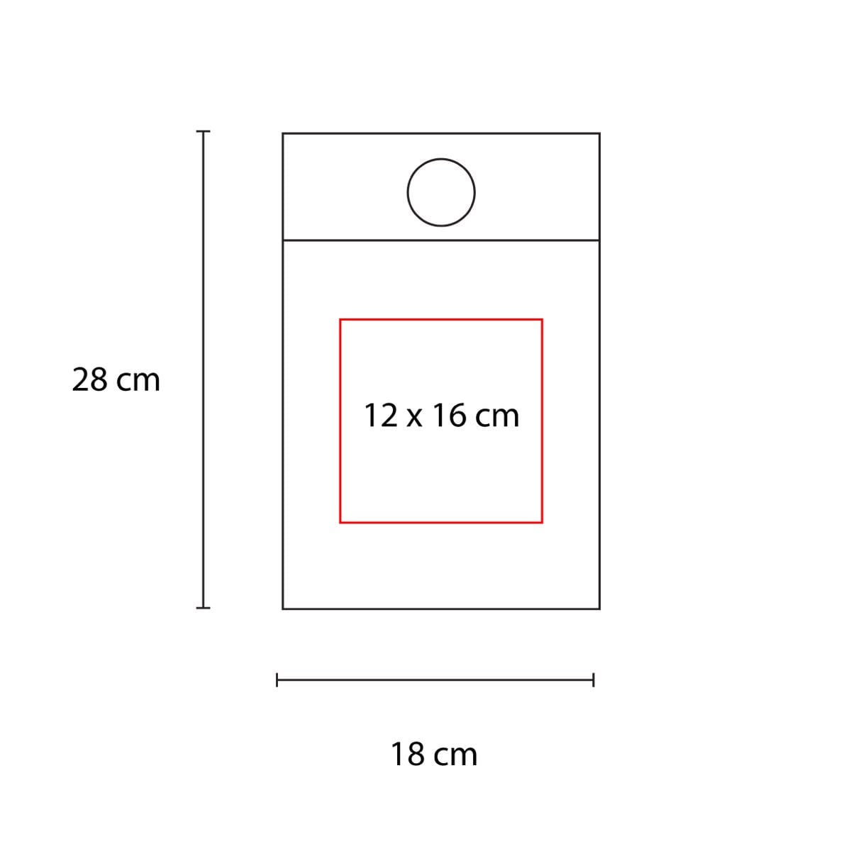 BOLSA NON WOVEN ZACMYDE