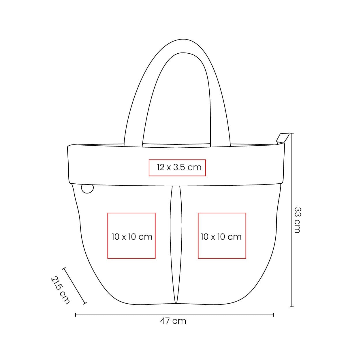BOLSA ZACNOFT