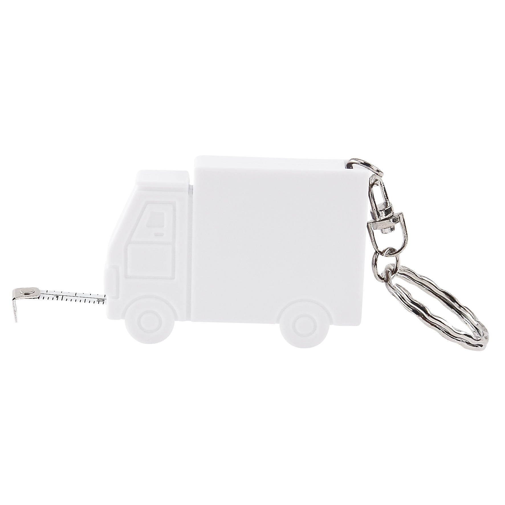 LLAVERO PLASTICO ZACTKUL