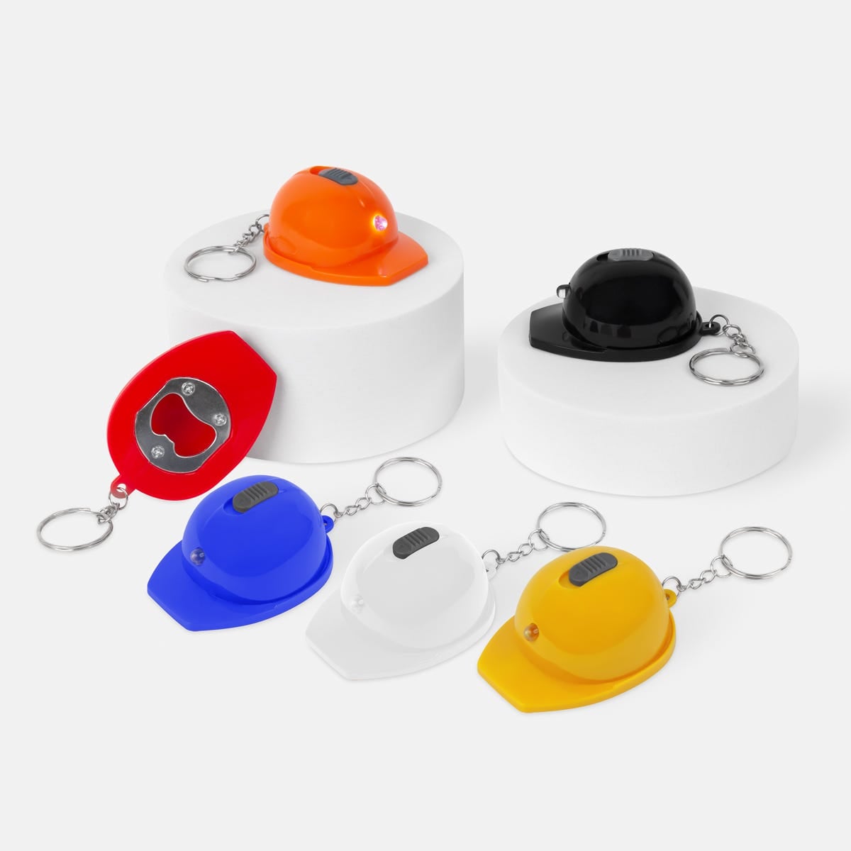 LLAVERO PLASTICO ZACTOLT