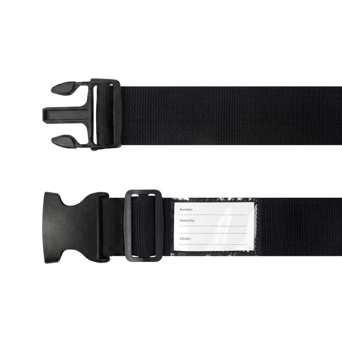 SET PLASTICO RECICLADO ESTUCHE ZADIC
