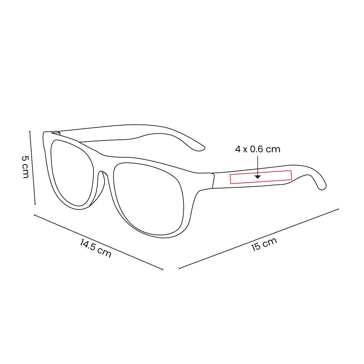 LENTES PLASTICO ZADUOL