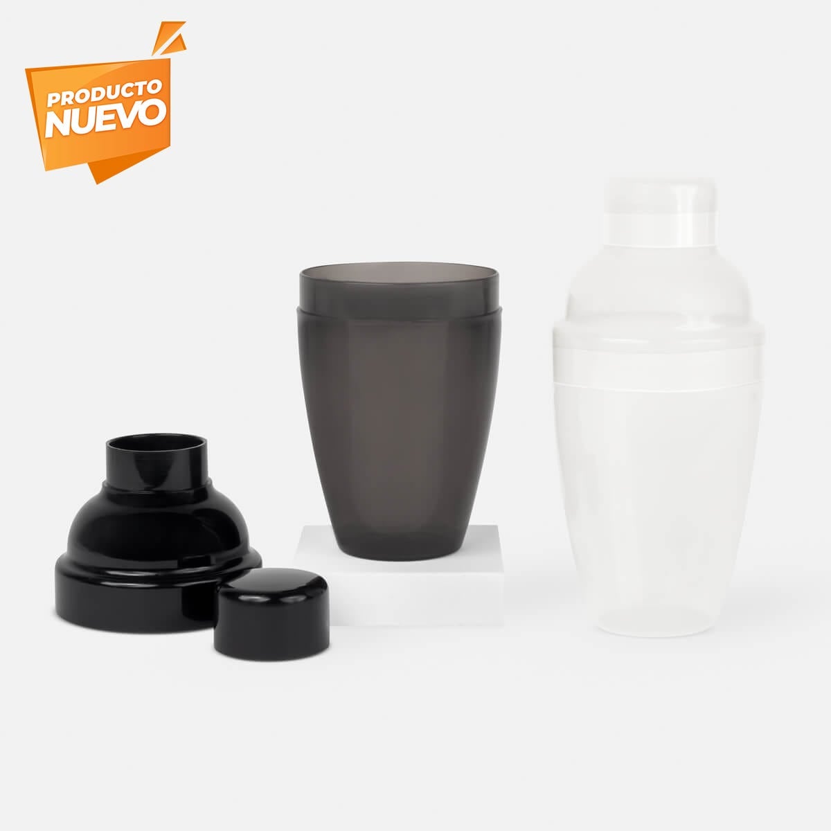 SHAKER PLASTICO ZAEETH