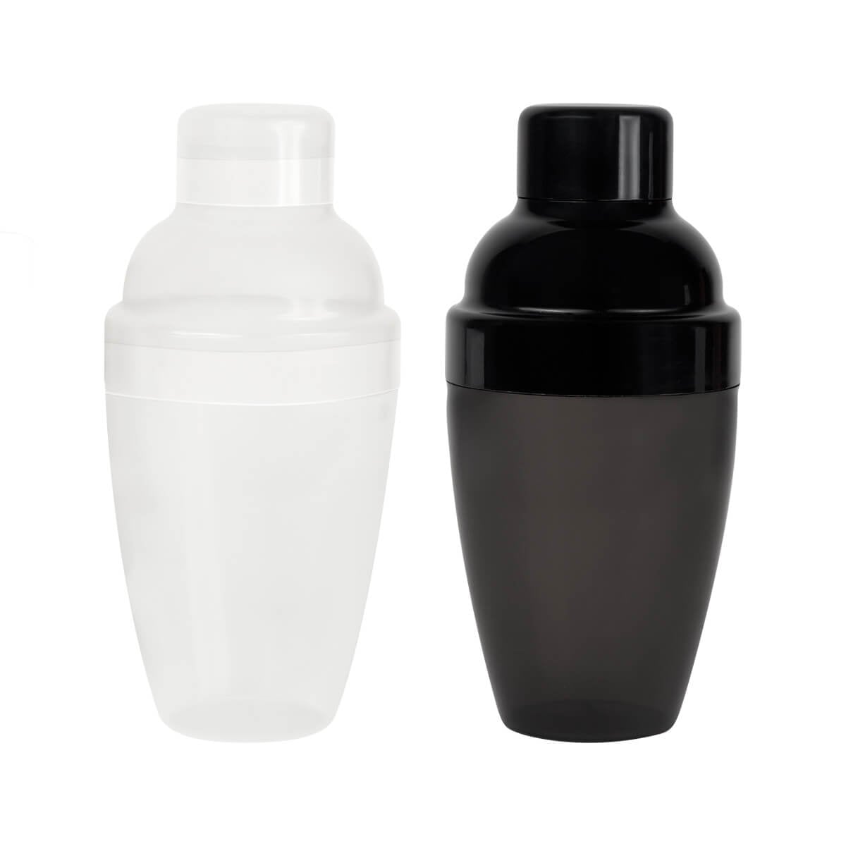 SHAKER PLASTICO ZAEETH