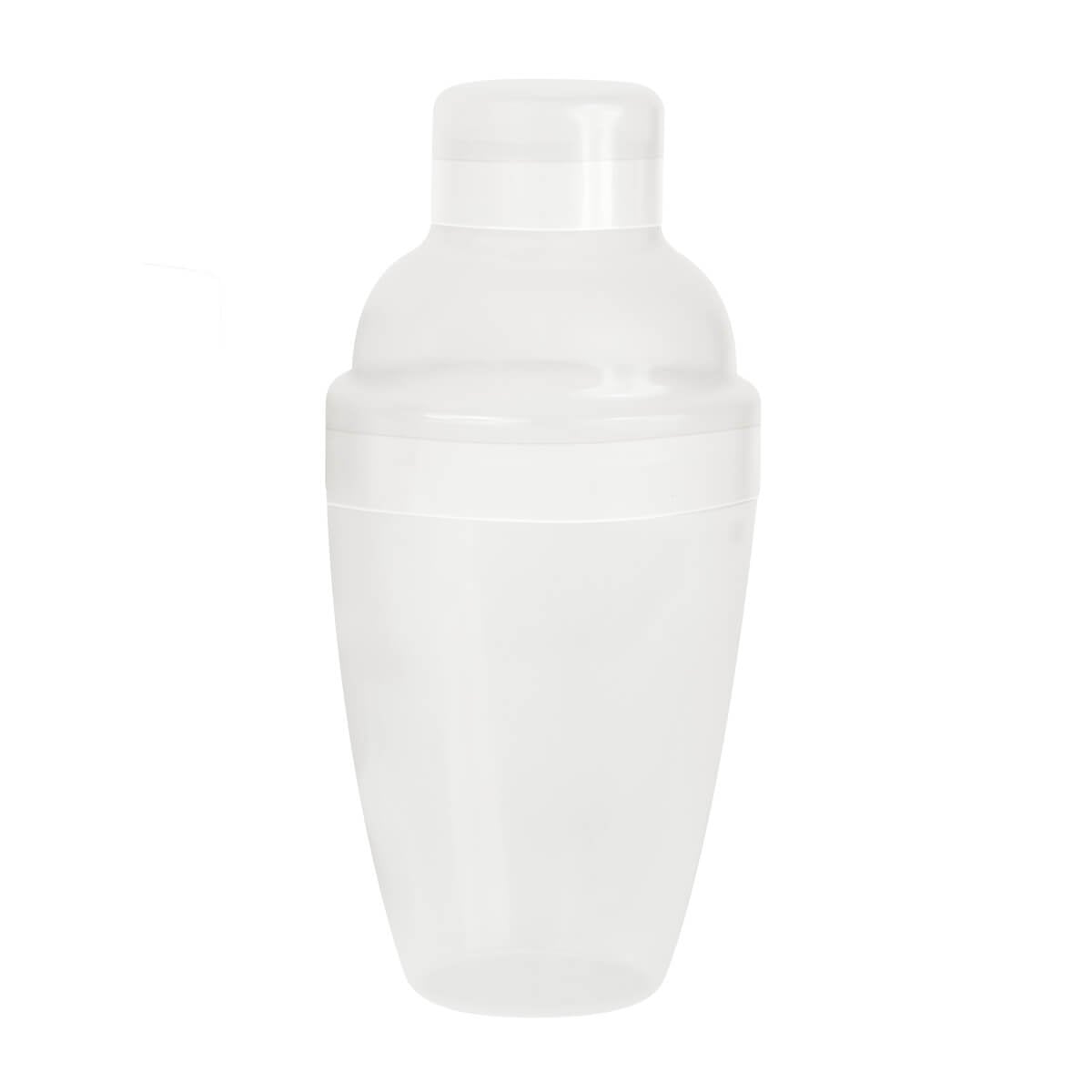 SHAKER PLASTICO ZAEETH