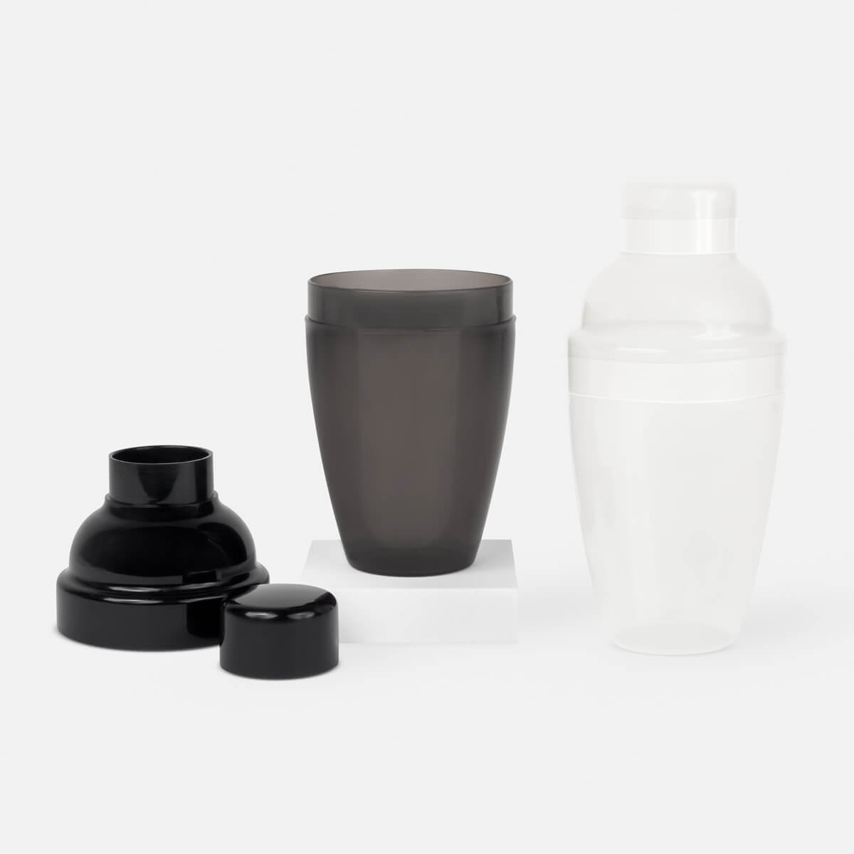 SHAKER PLASTICO ZAEETH