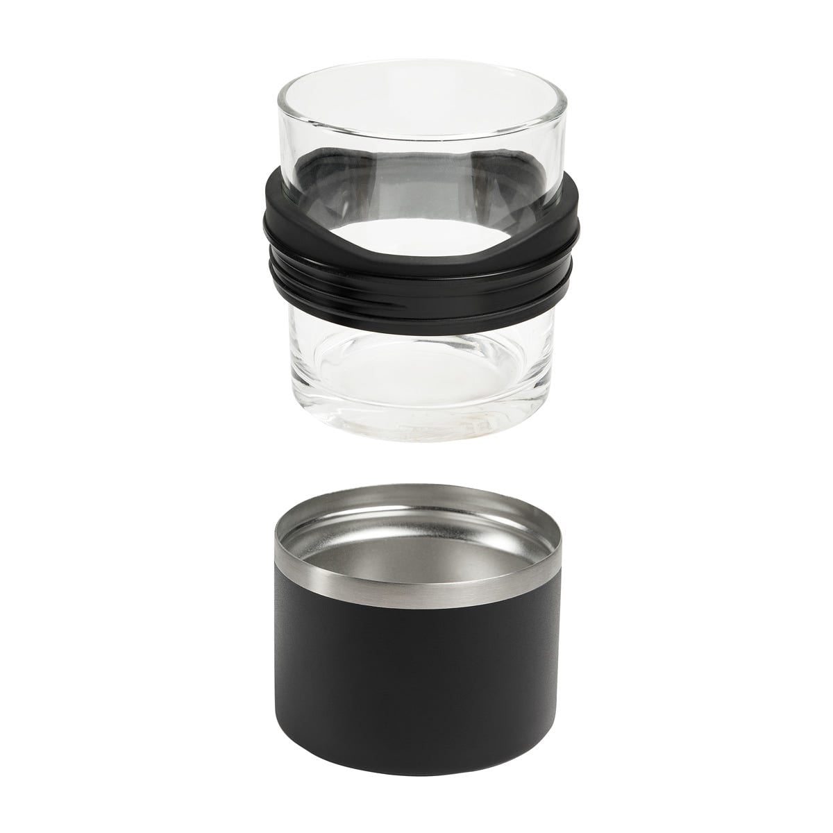 VASO ACERO INOXIDABLE ZAEEVO