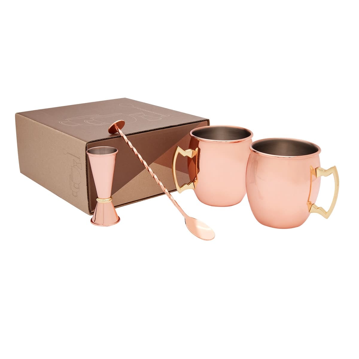 SET ACERO INOXIDABLE ZAEOLM