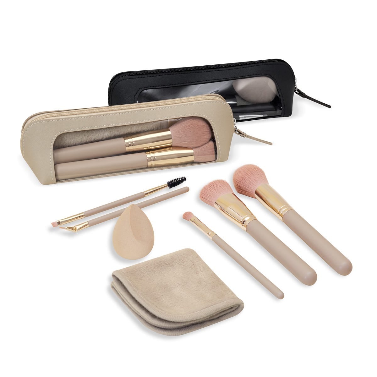 SET CURPIEL Y PVC ESTUCHE ZAEOYNE