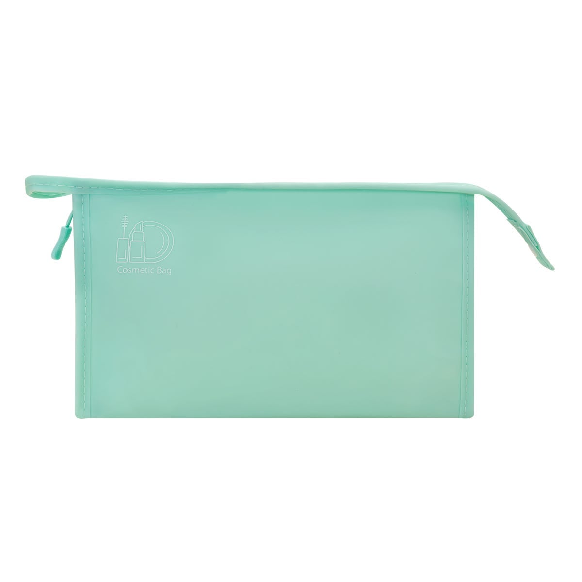 COSMETIQUERA PLASTICO PVC ZAETUL