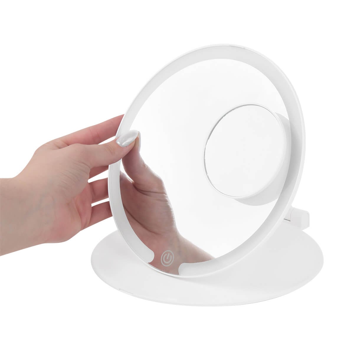 ESPEJO PLASTICO ZAEUSE