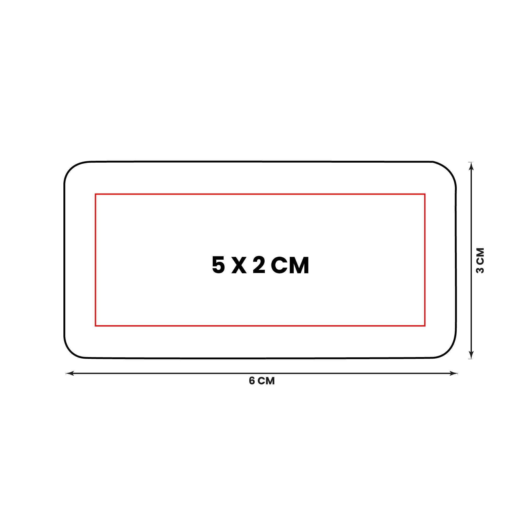 PLACA ACERO INOXIDABLE AABYLT