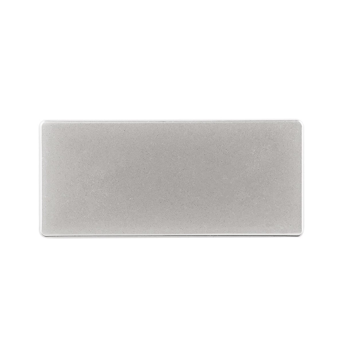 PLACA METAL AABZON